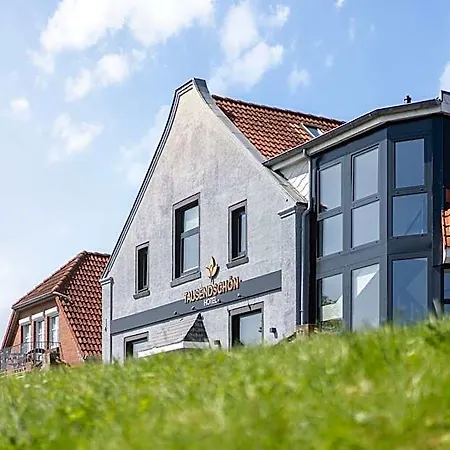 Nordseehotel Tausendschoen Ξενοδοχείο Wittmund