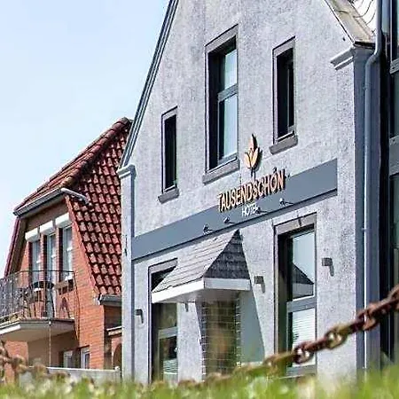 Hotel Nordseehotel Tausendschoen