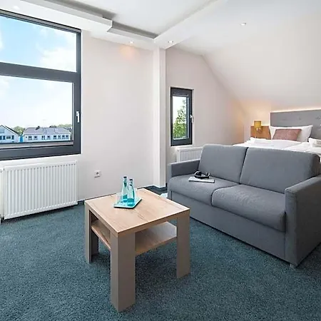 Nordseehotel Tausendschoen Ξενοδοχείο Wittmund