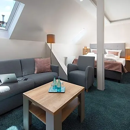 Nordseehotel Tausendschoen