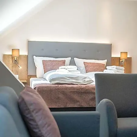Nordseehotel Tausendschoen Ξενοδοχείο Wittmund