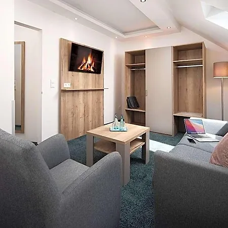 Ξενοδοχείο Nordseehotel Tausendschoen 3*