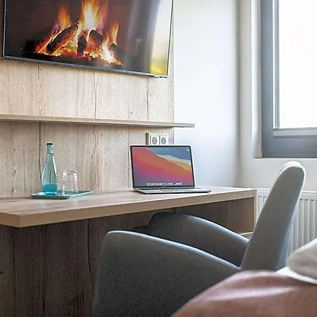 Ξενοδοχείο Nordseehotel Tausendschoen Wittmund
